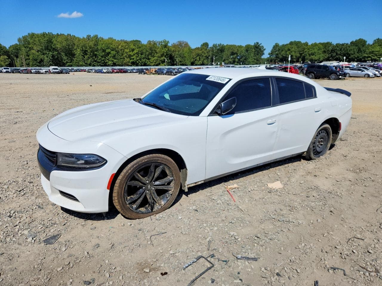 DODGE CHARGER