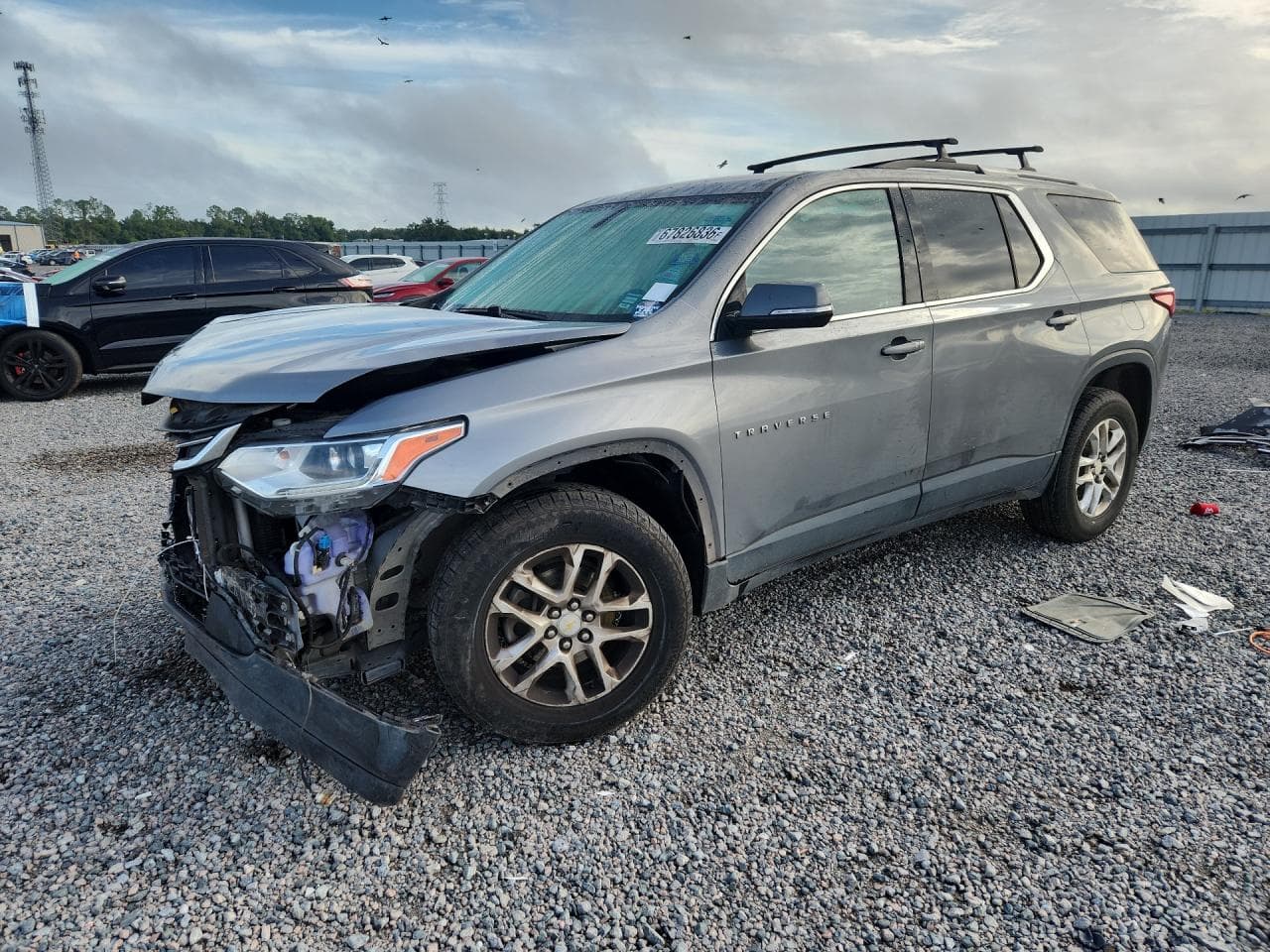CHEVROLET TRAVERSE