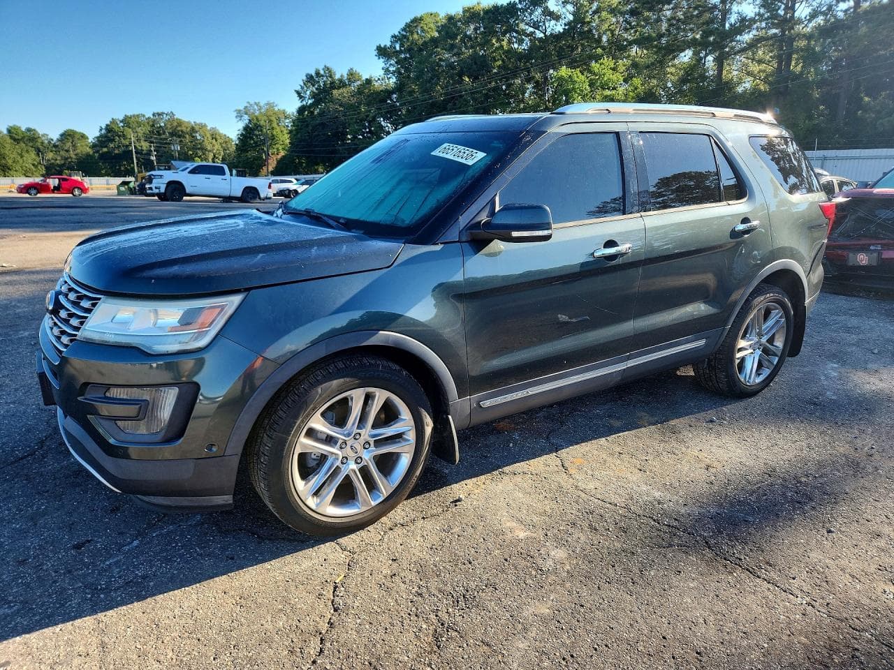 FORD EXPLORER