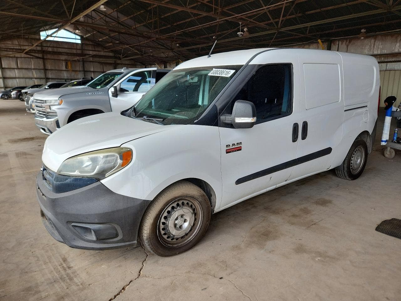 RAM PROMASTER CITY