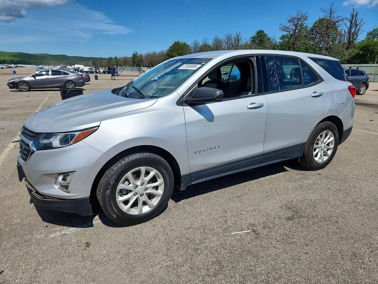 CHEVROLET EQUINOX