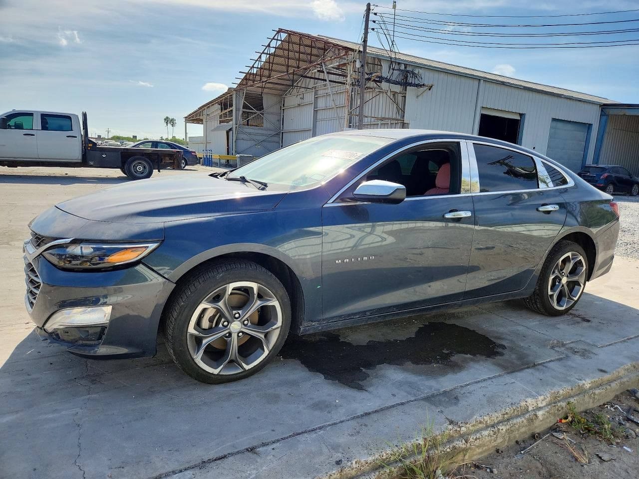 CHEVROLET MALIBU