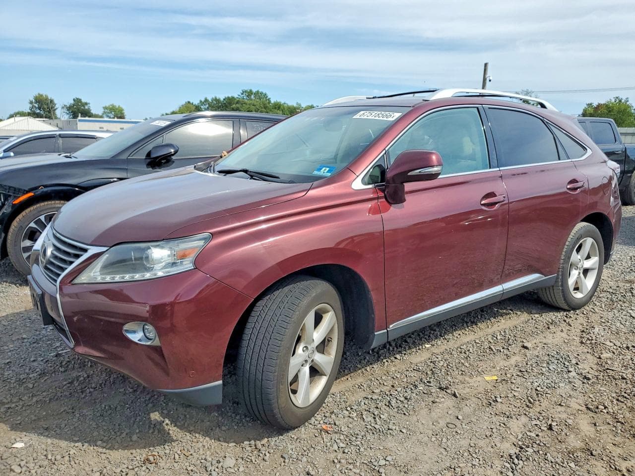 LEXUS RX350