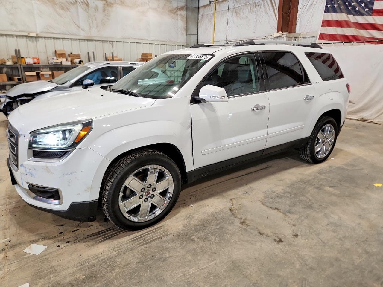 GMC ACADIA LIMITED