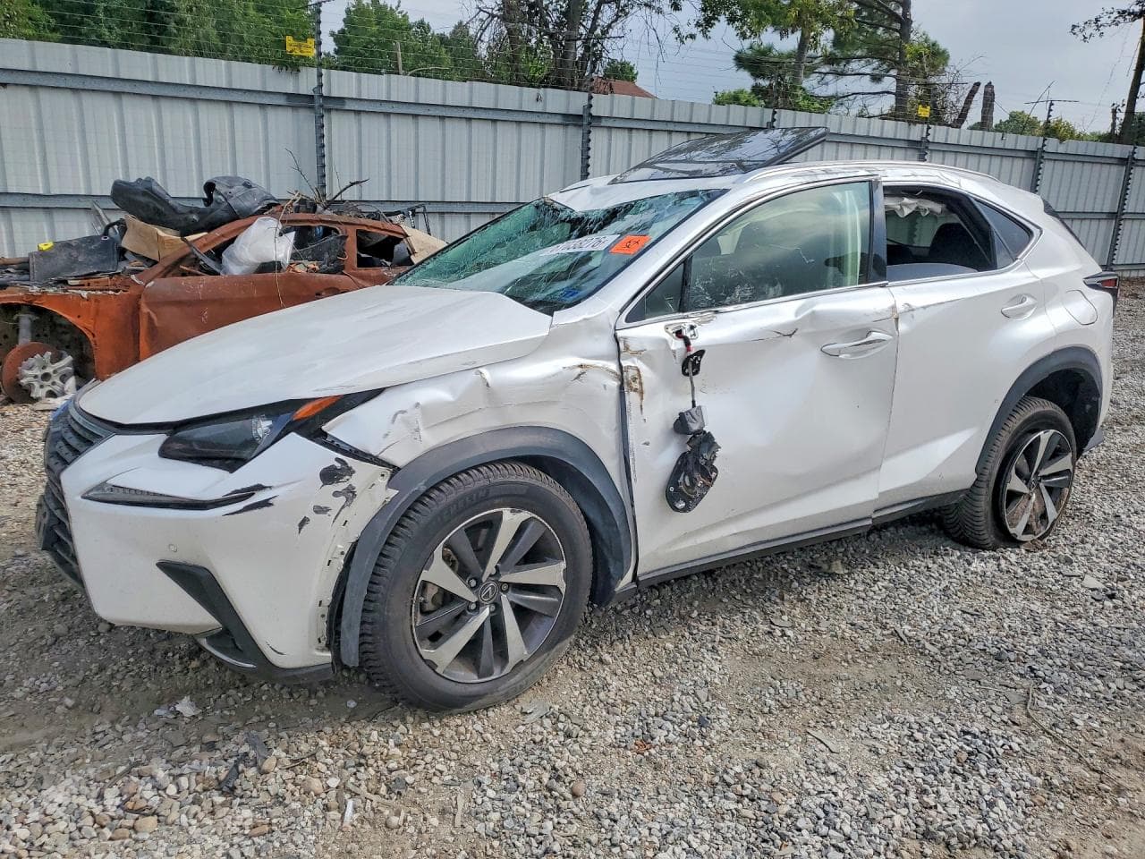 LEXUS NX