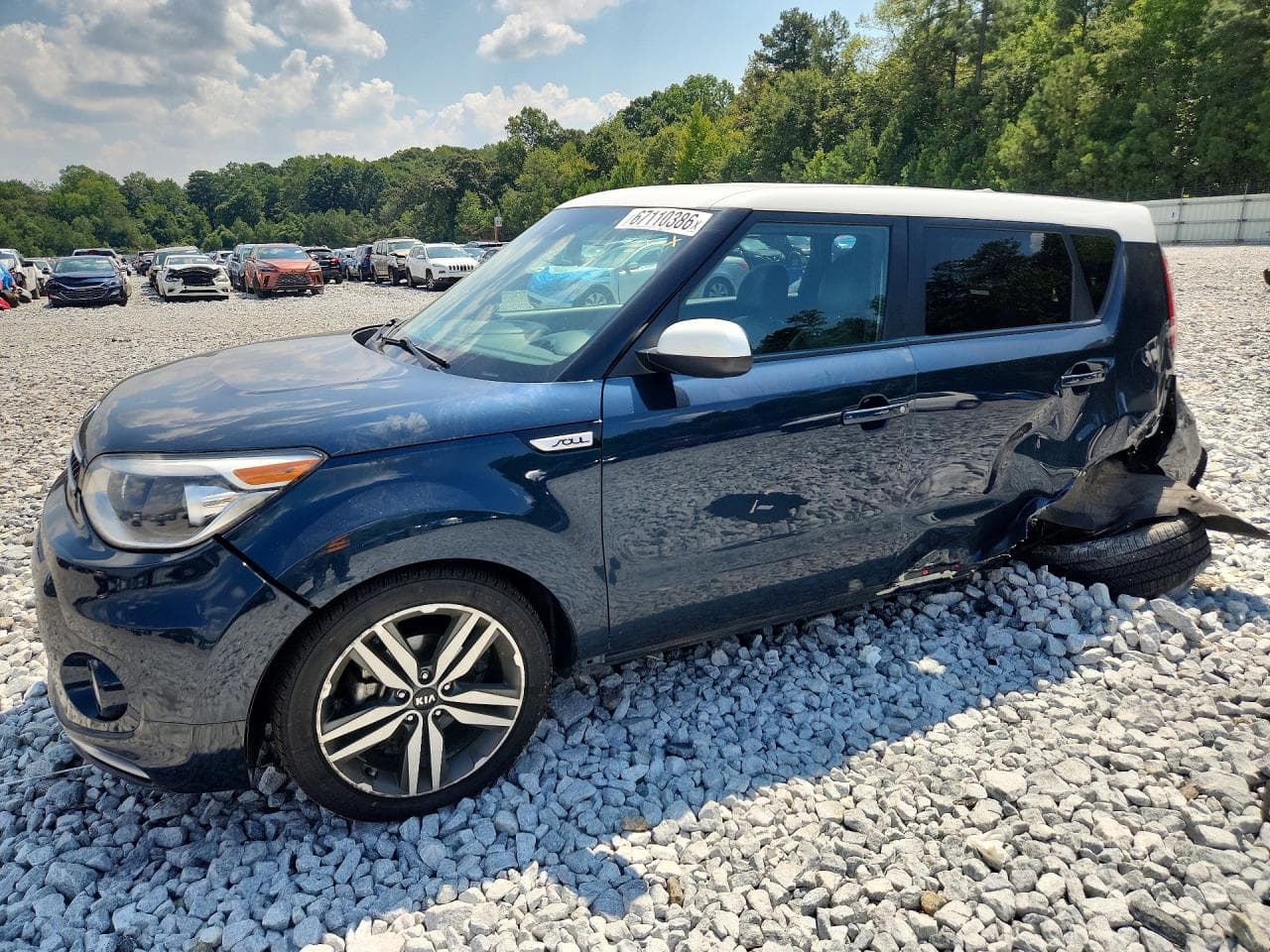 KIA SOUL