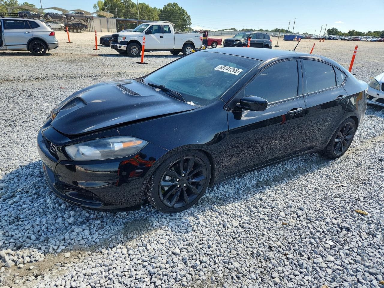 DODGE DART