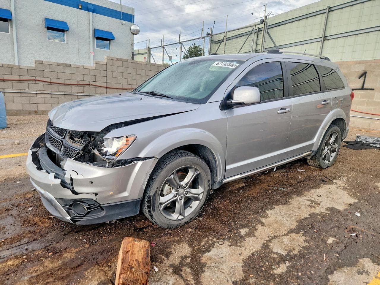 DODGE JOURNEY