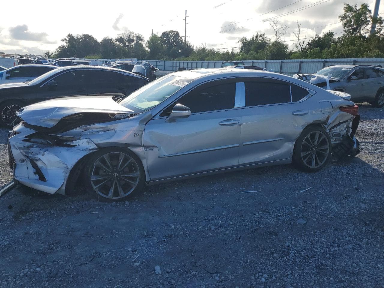 LEXUS ES350