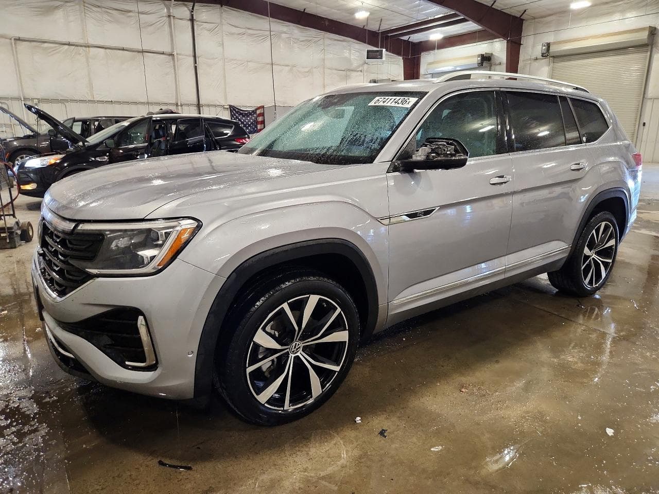 VOLKSWAGEN ATLAS