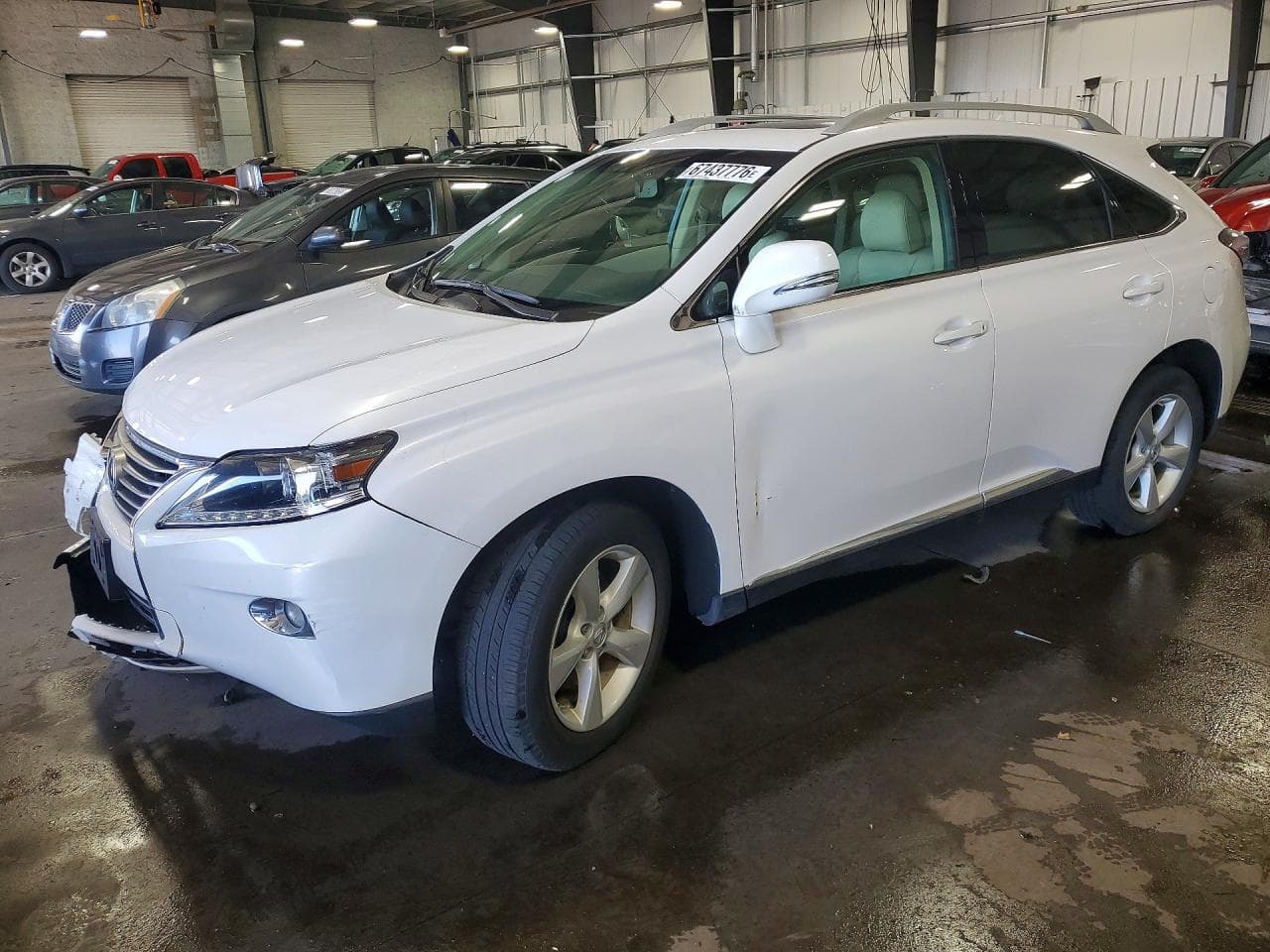LEXUS RX 350