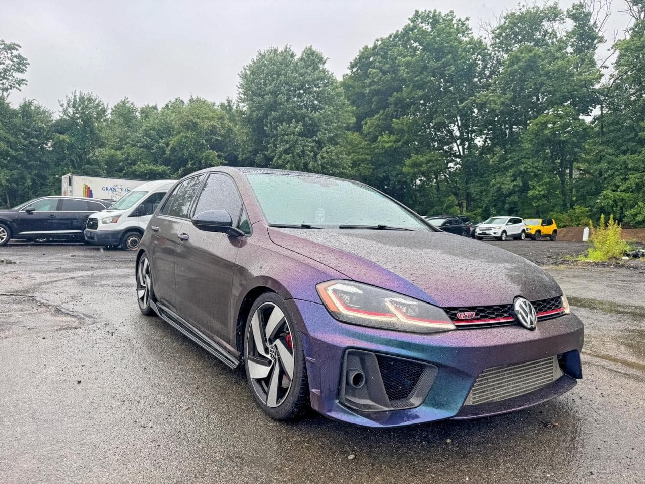 VOLKSWAGEN GTI