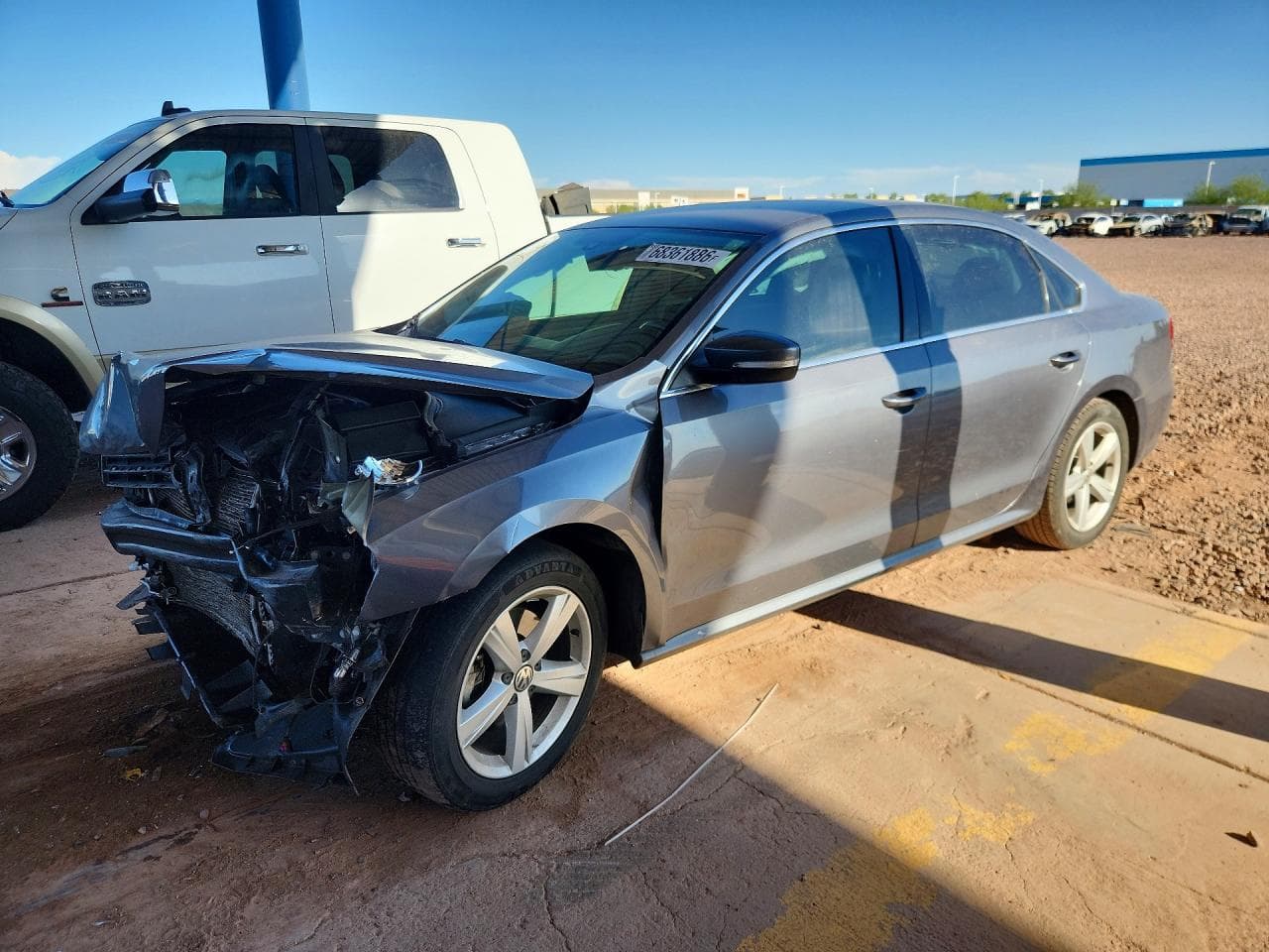 VOLKSWAGEN PASSAT
