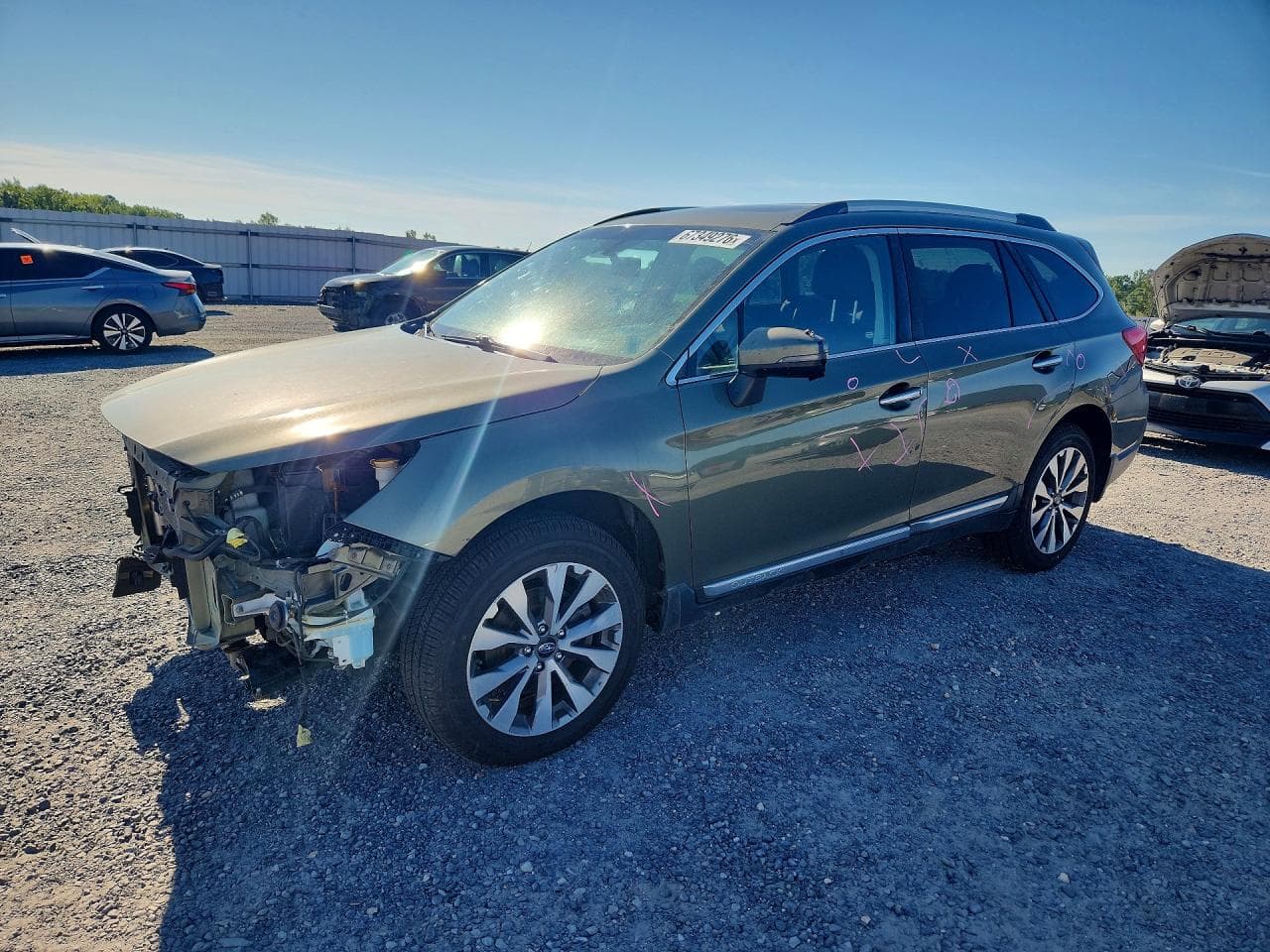 SUBARU OUTBACK