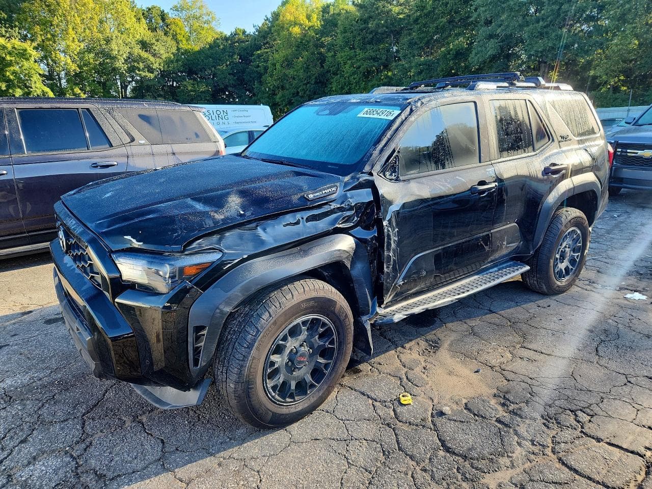 2025 TOYOTA 4RUNNER