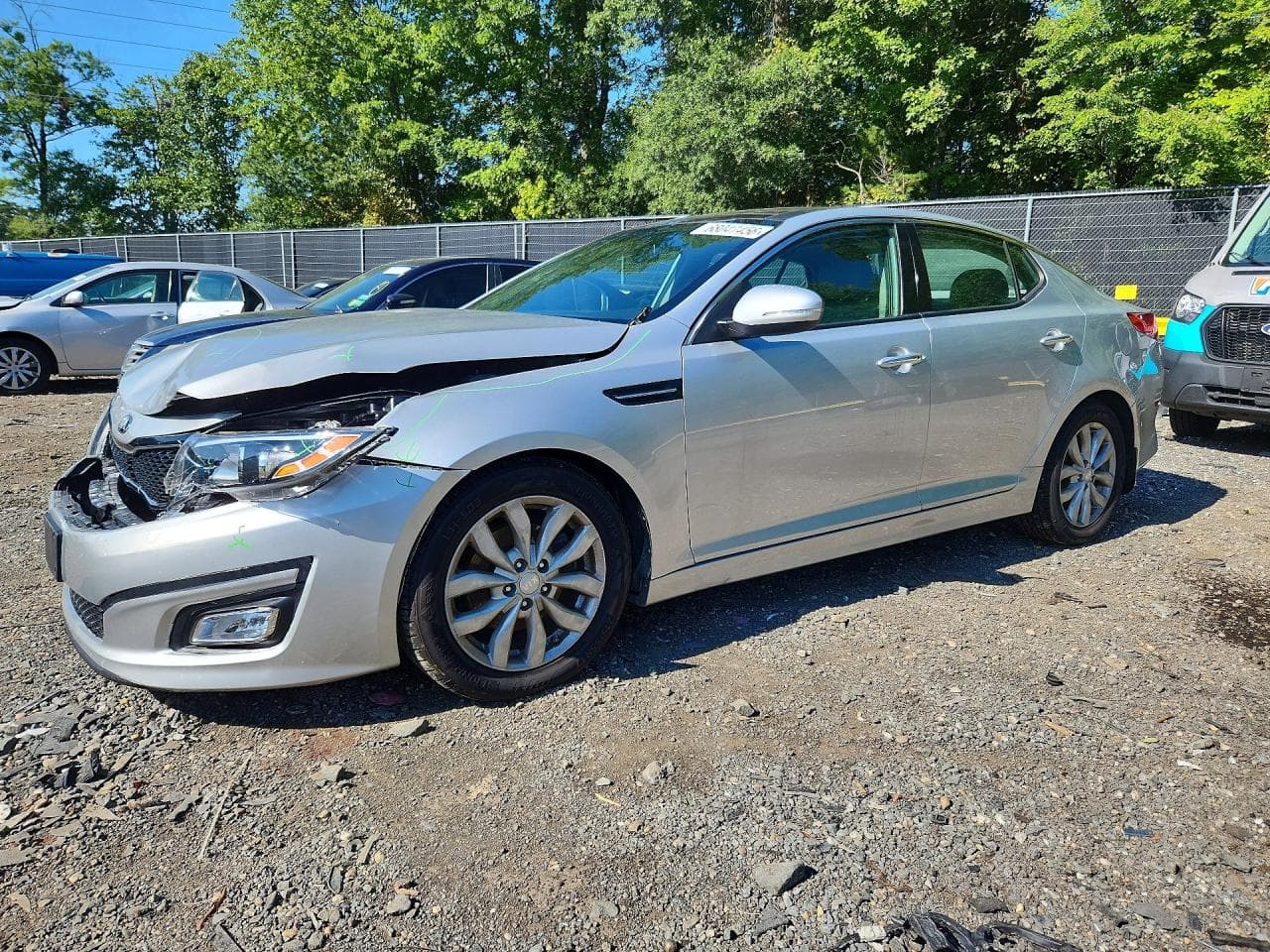 KIA OPTIMA