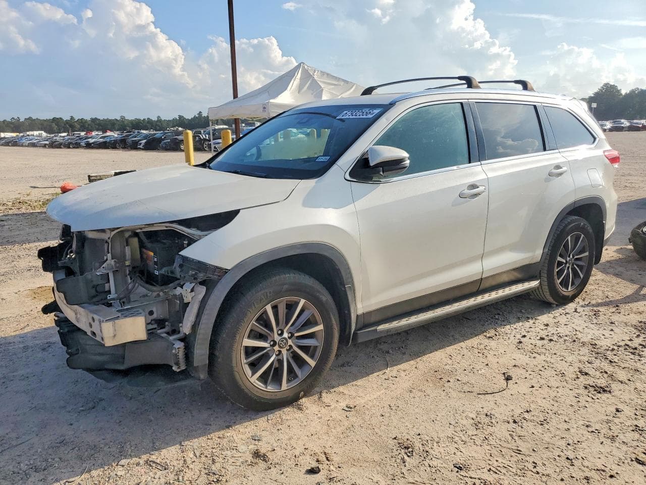 2019 TOYOTA HIGHLANDER