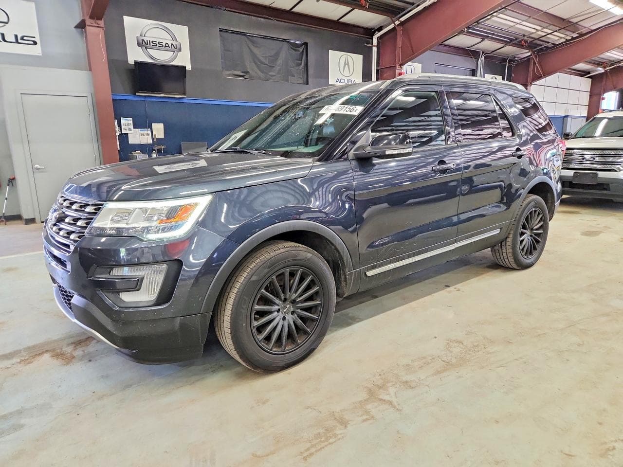 FORD EXPLORER