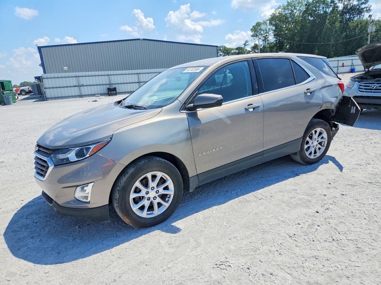 CHEVROLET EQUINOX