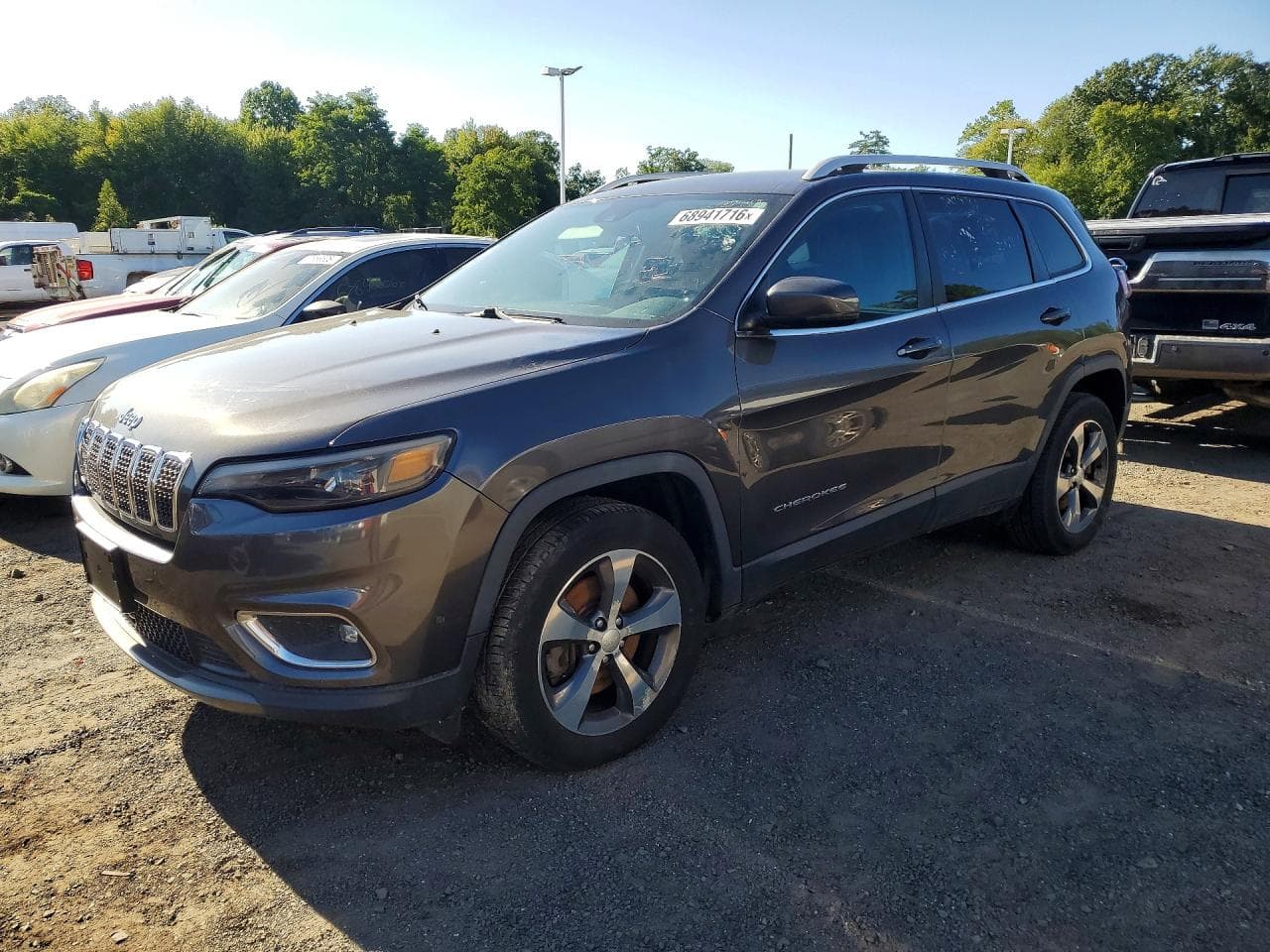 JEEP CHEROKEE