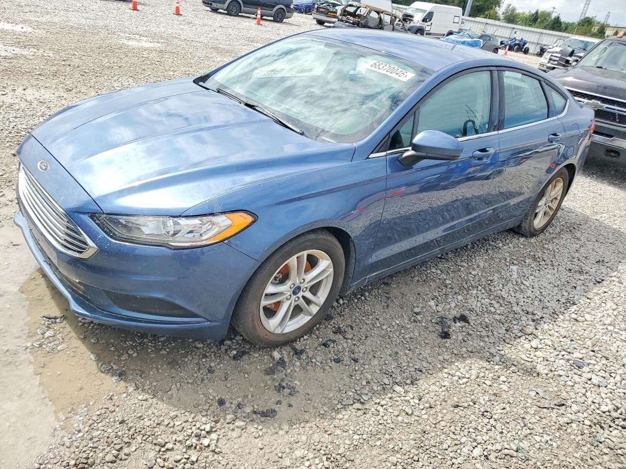 FORD FUSION