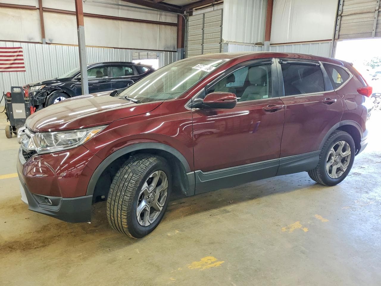 HONDA CRV
