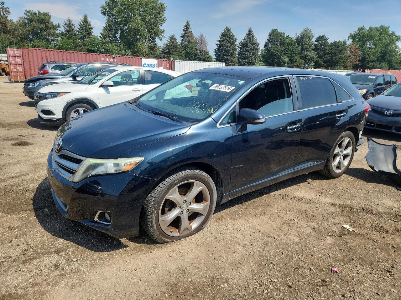 TOYOTA VENZA