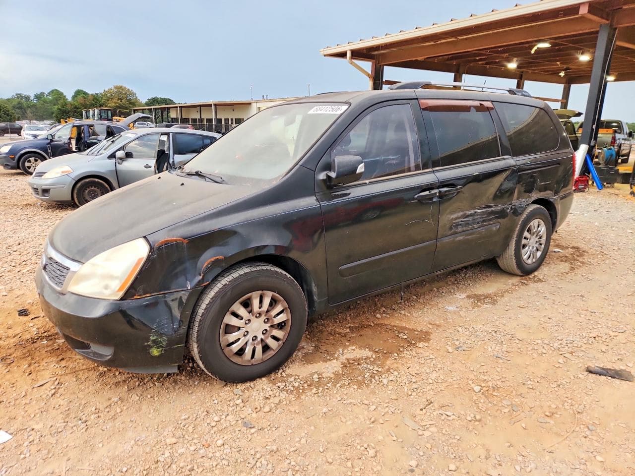 KIA SEDONA