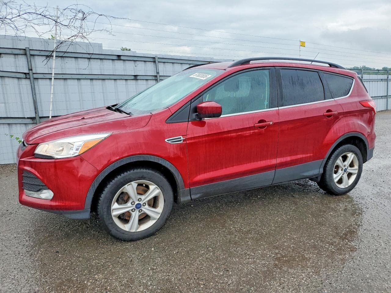 FORD ESCAPE