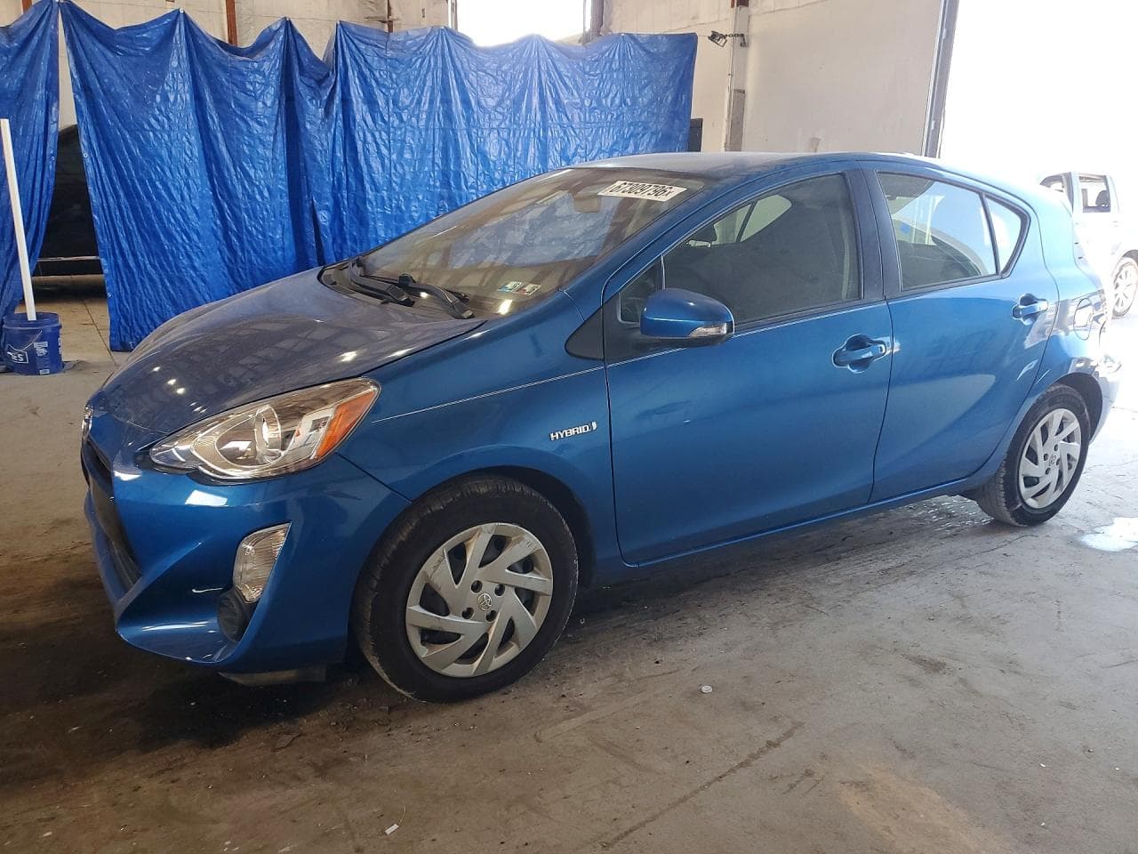 TOYOTA PRIUS C