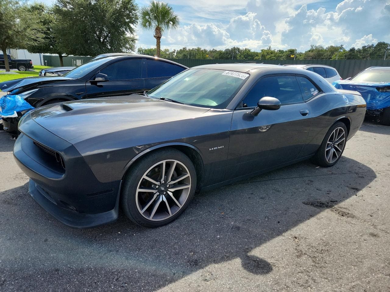 DODGE CHALLENGER