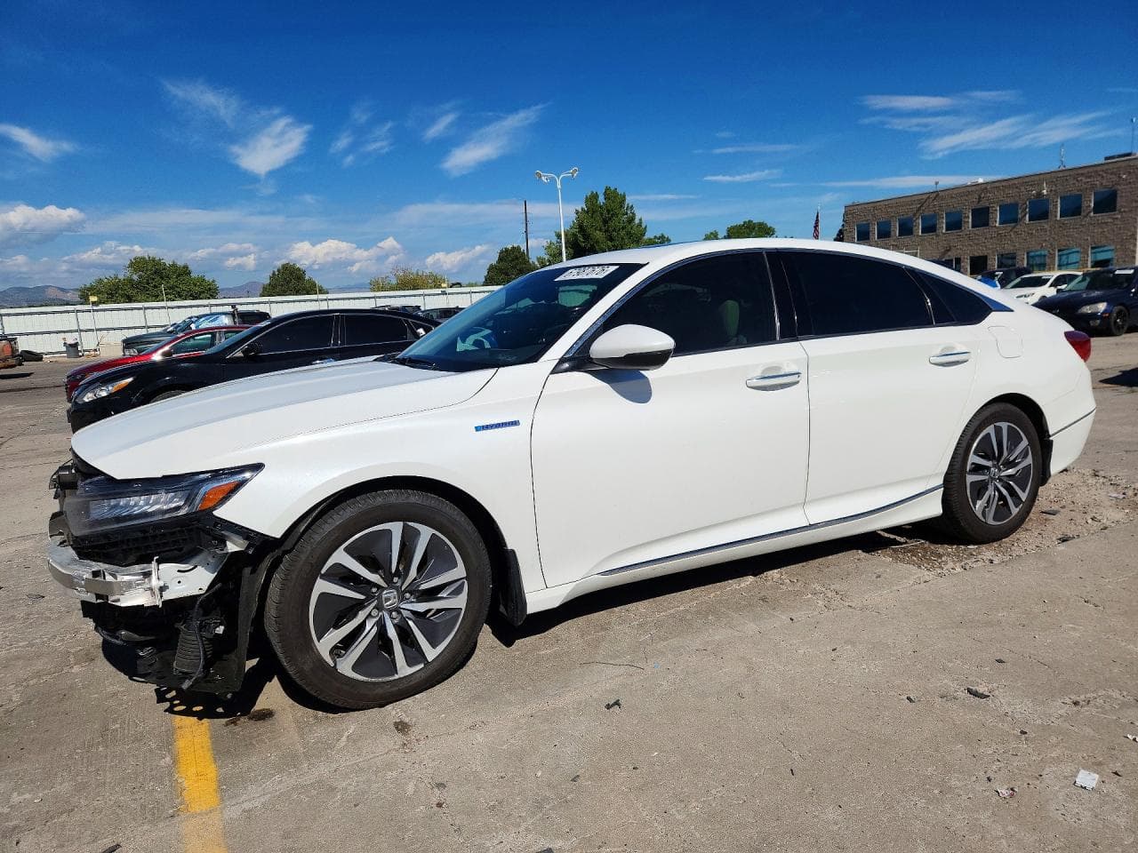 HONDA ACCORD