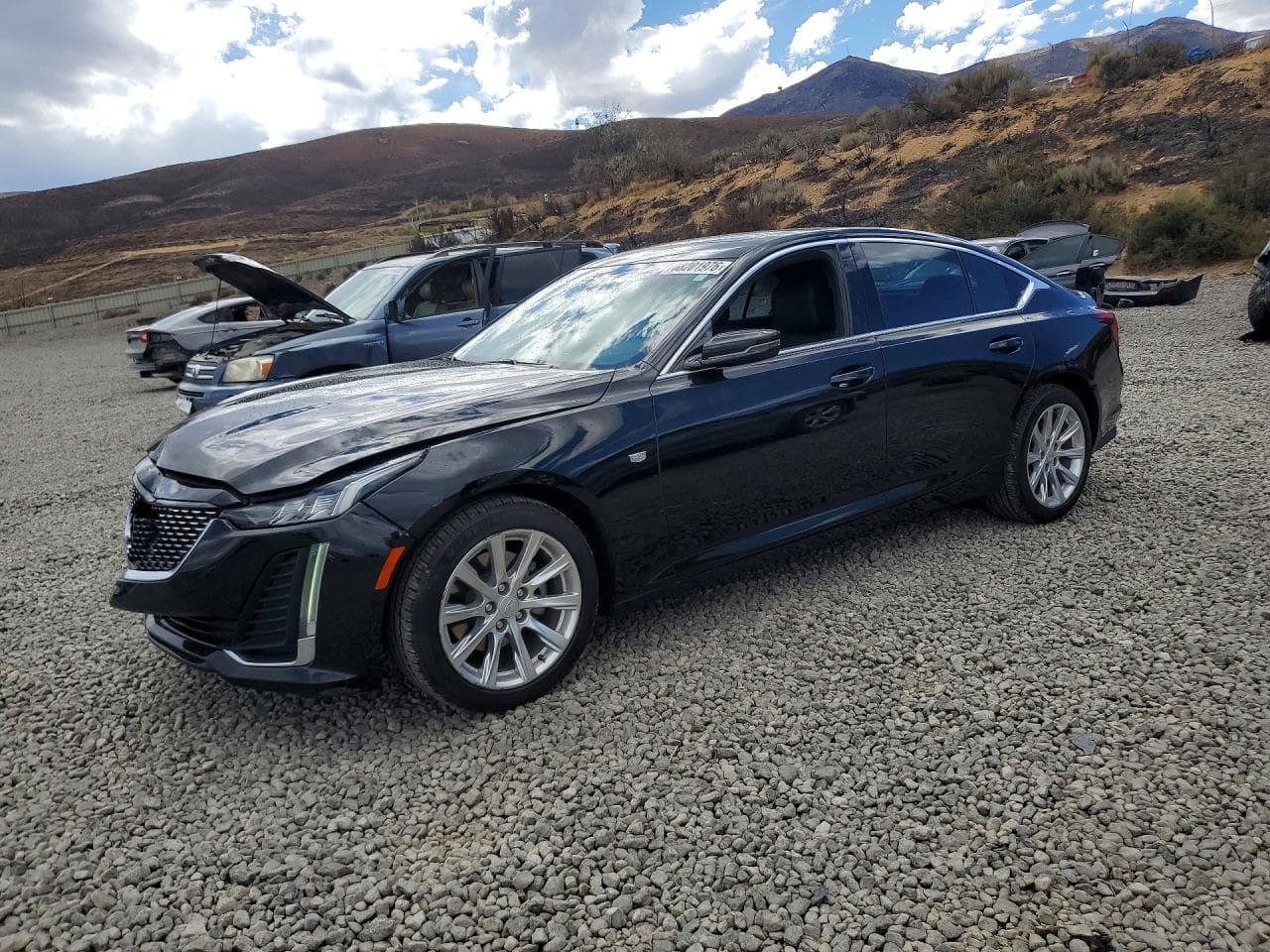 CADILLAC CT5