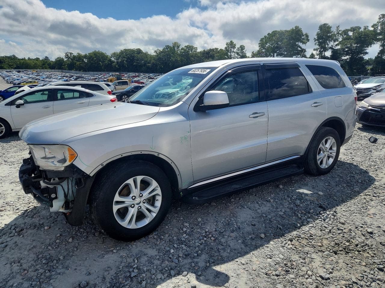 DODGE DURANGO