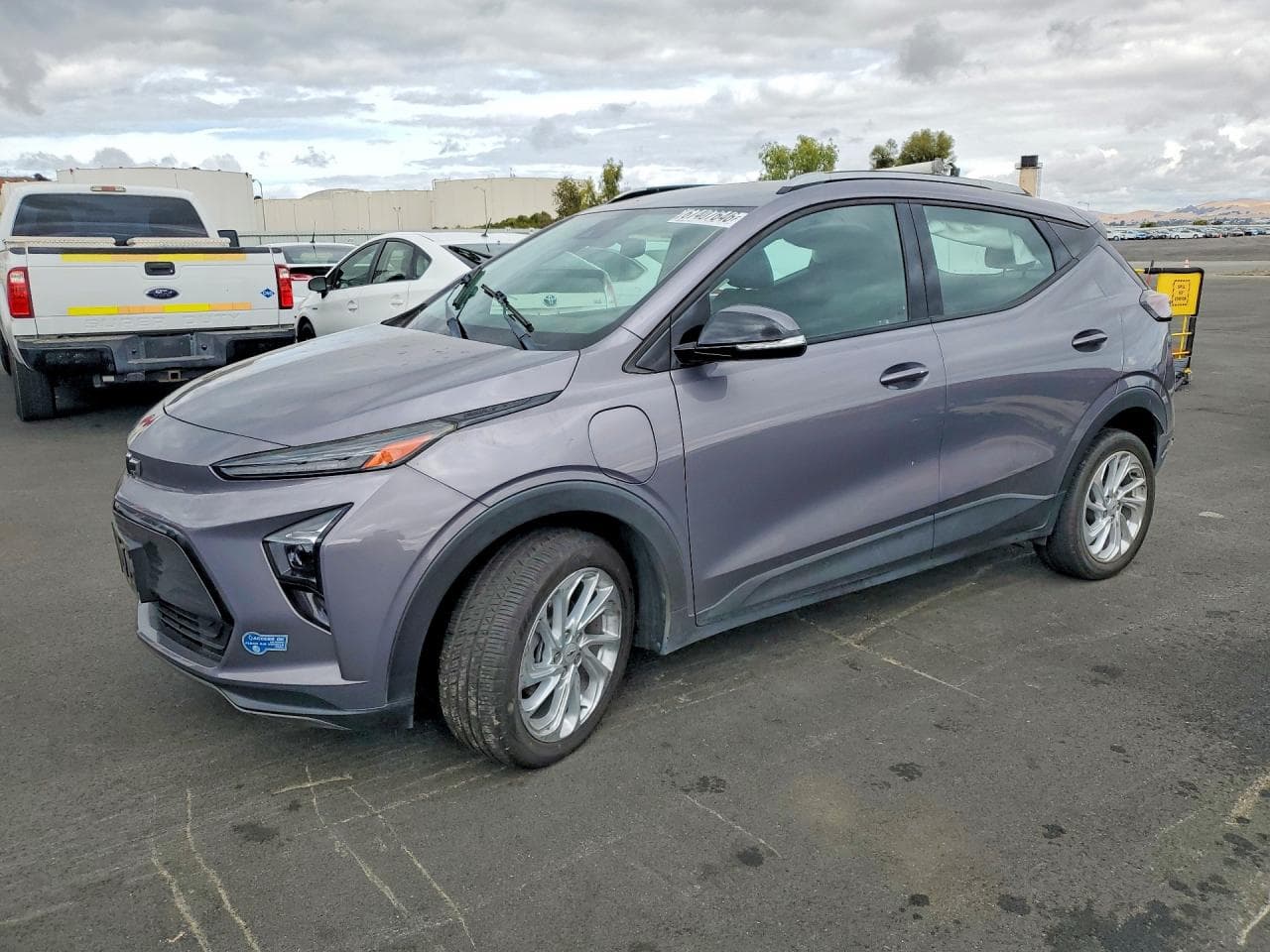 2022 CHEVROLET BOLT EUV