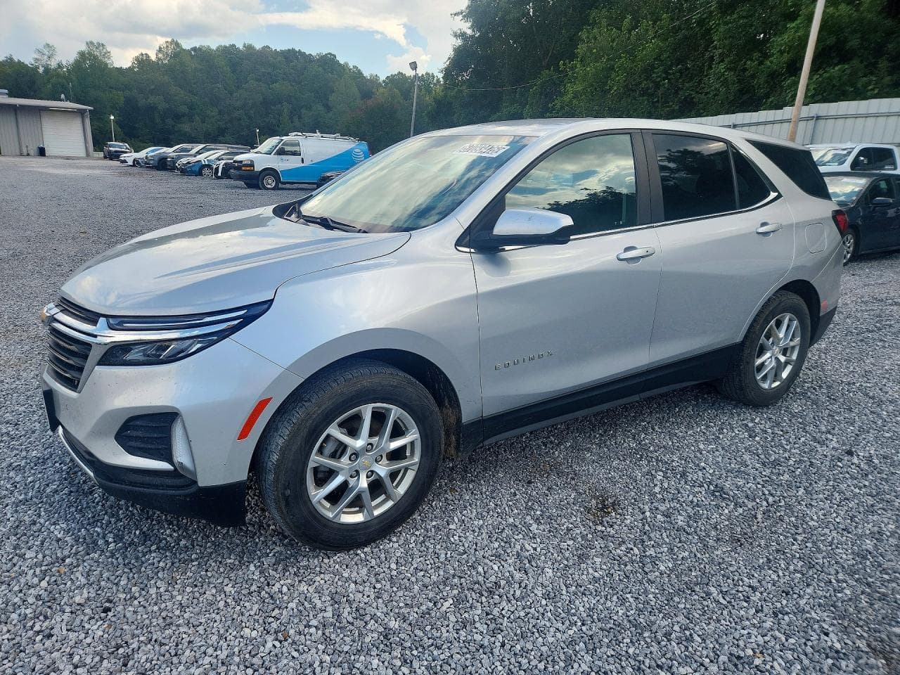 CHEVROLET EQUINOX