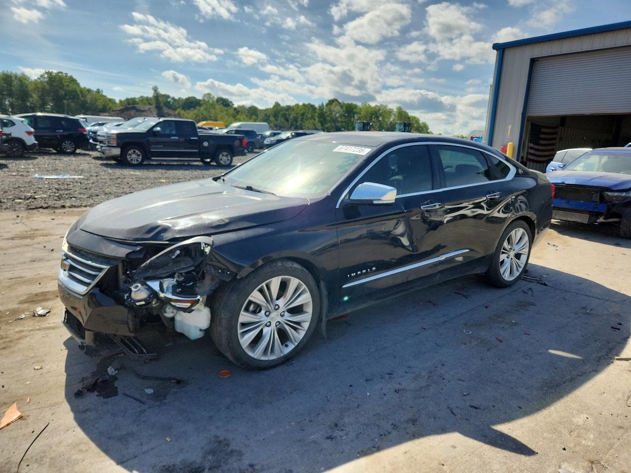 CHEVROLET IMPALA