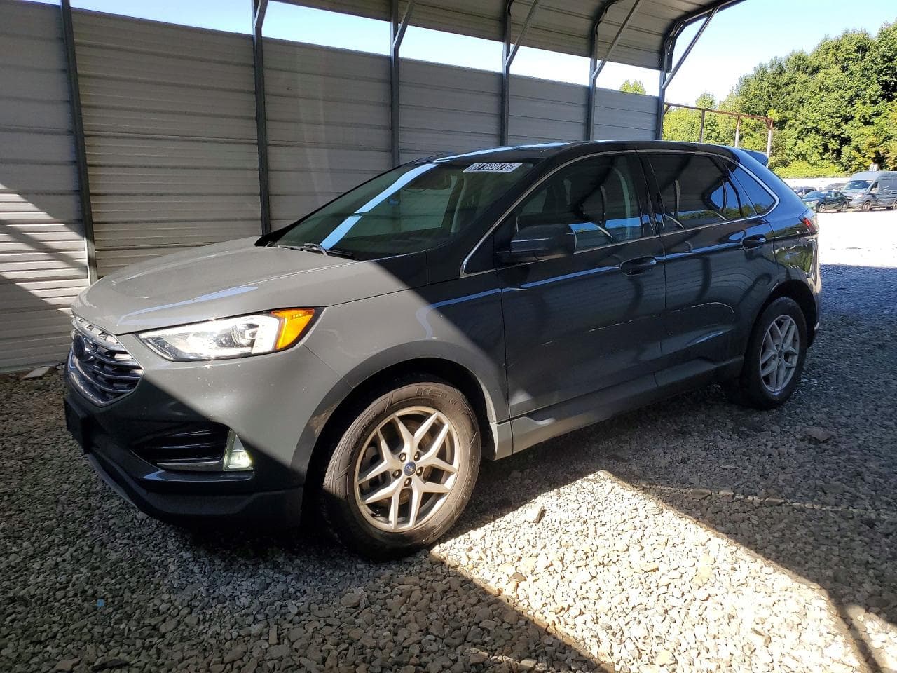 FORD EDGE