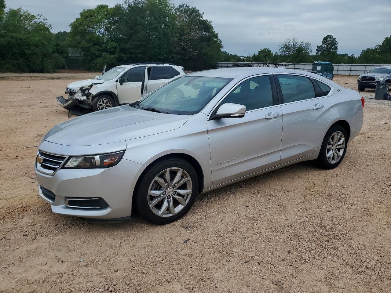 CHEVROLET IMPALA