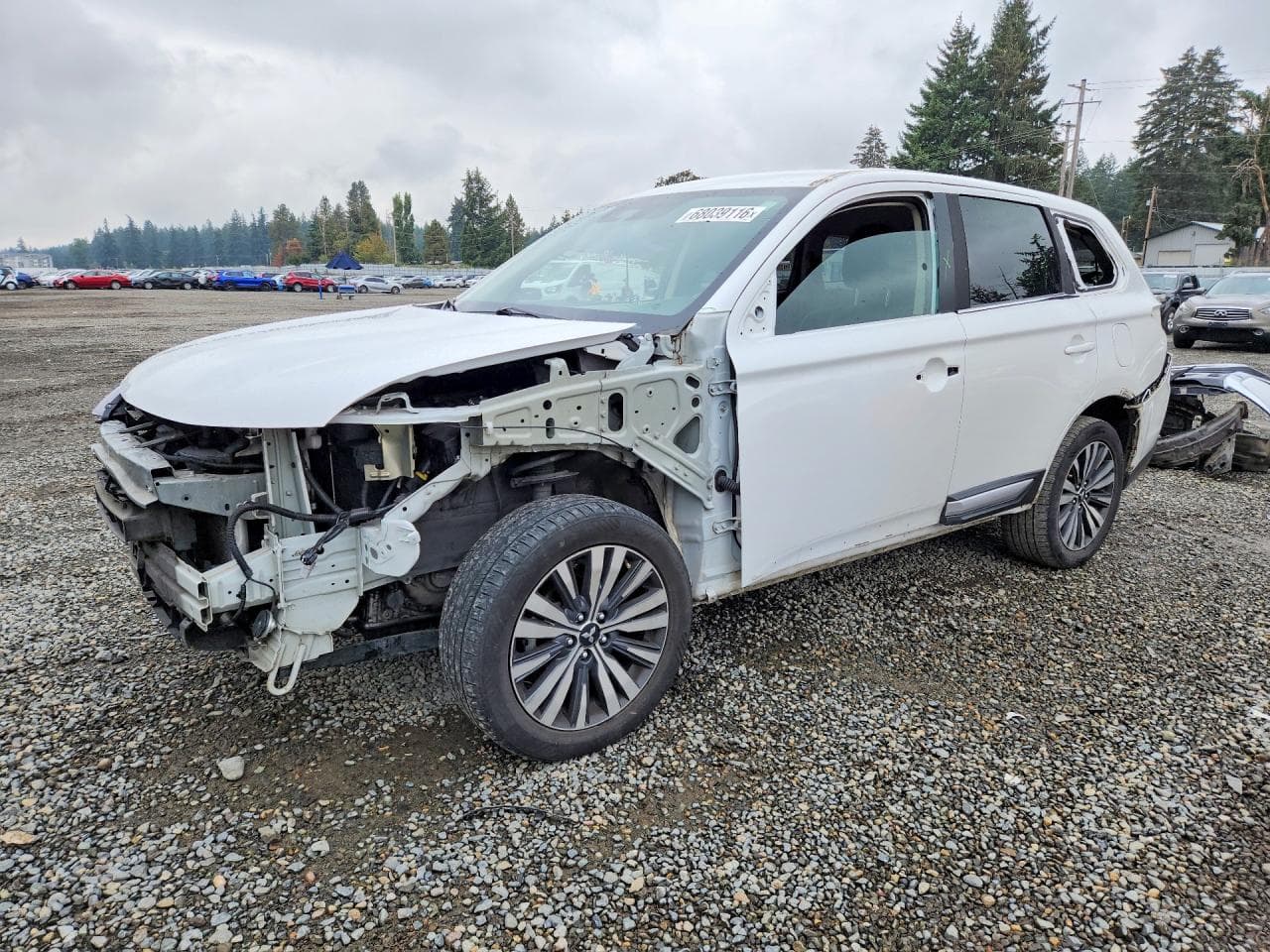 MITSUBISHI OUTLANDER