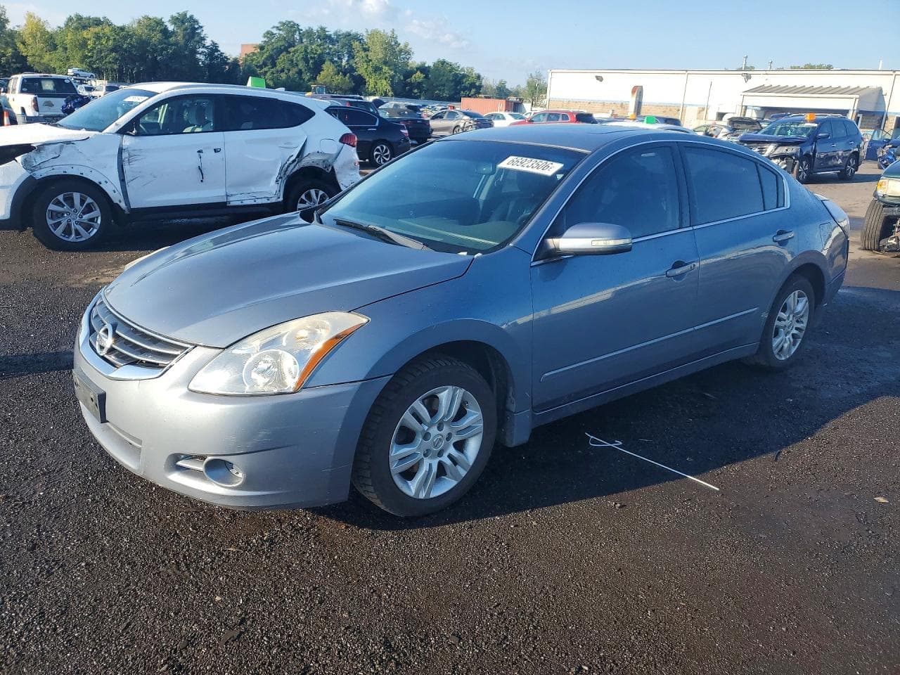 NISSAN ALTIMA