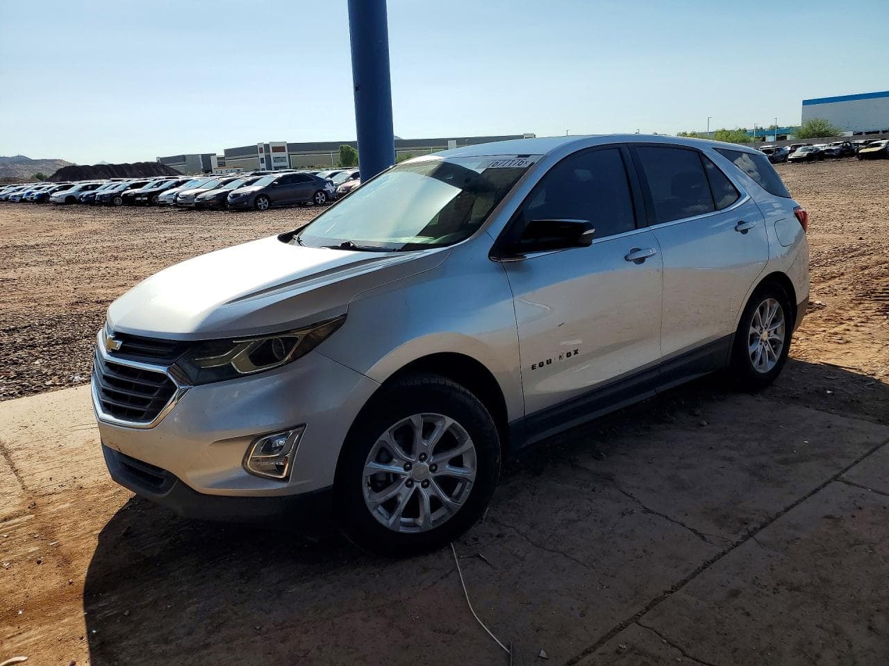 CHEVROLET EQUINOX