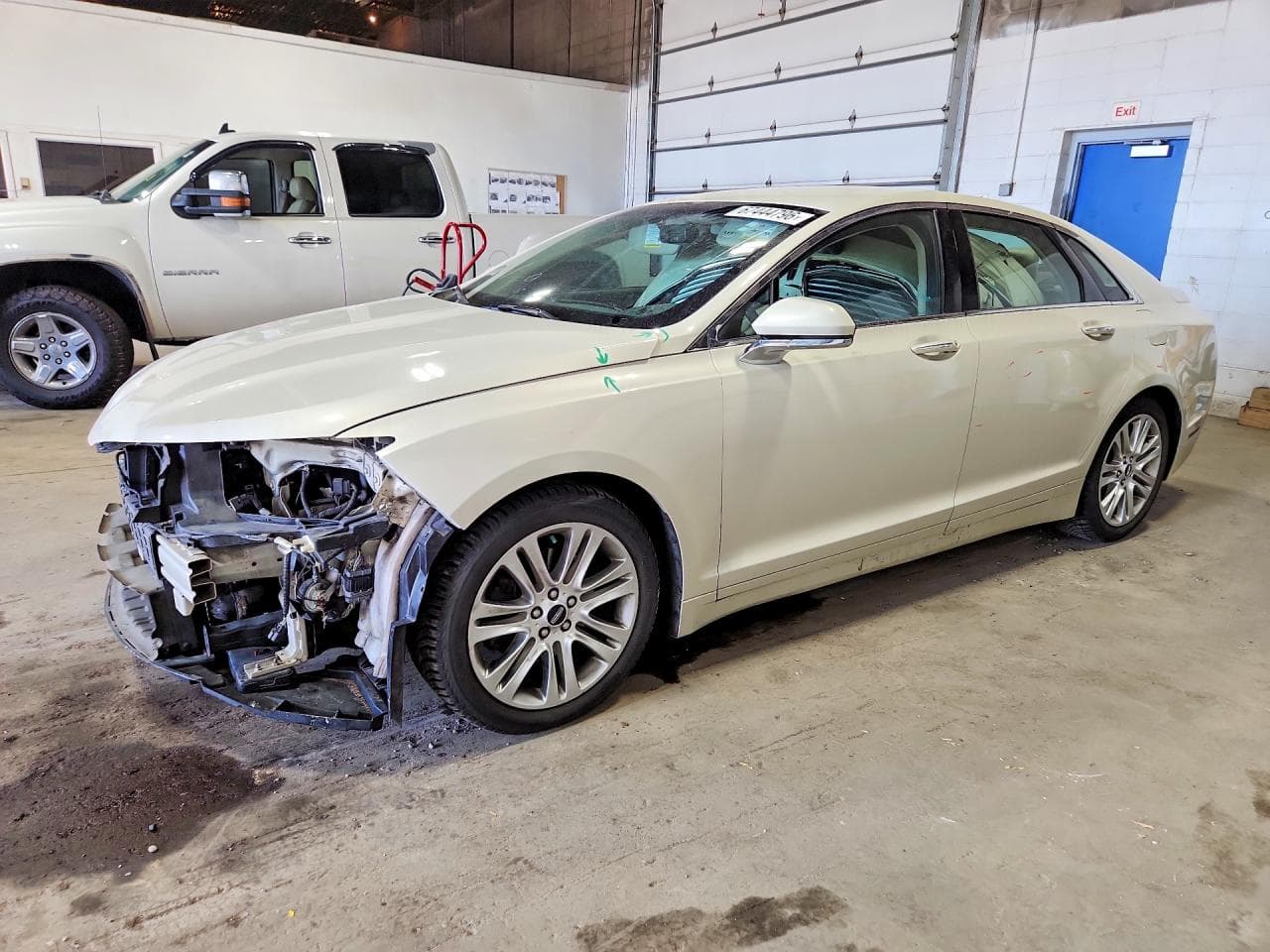 LINCOLN MKZ