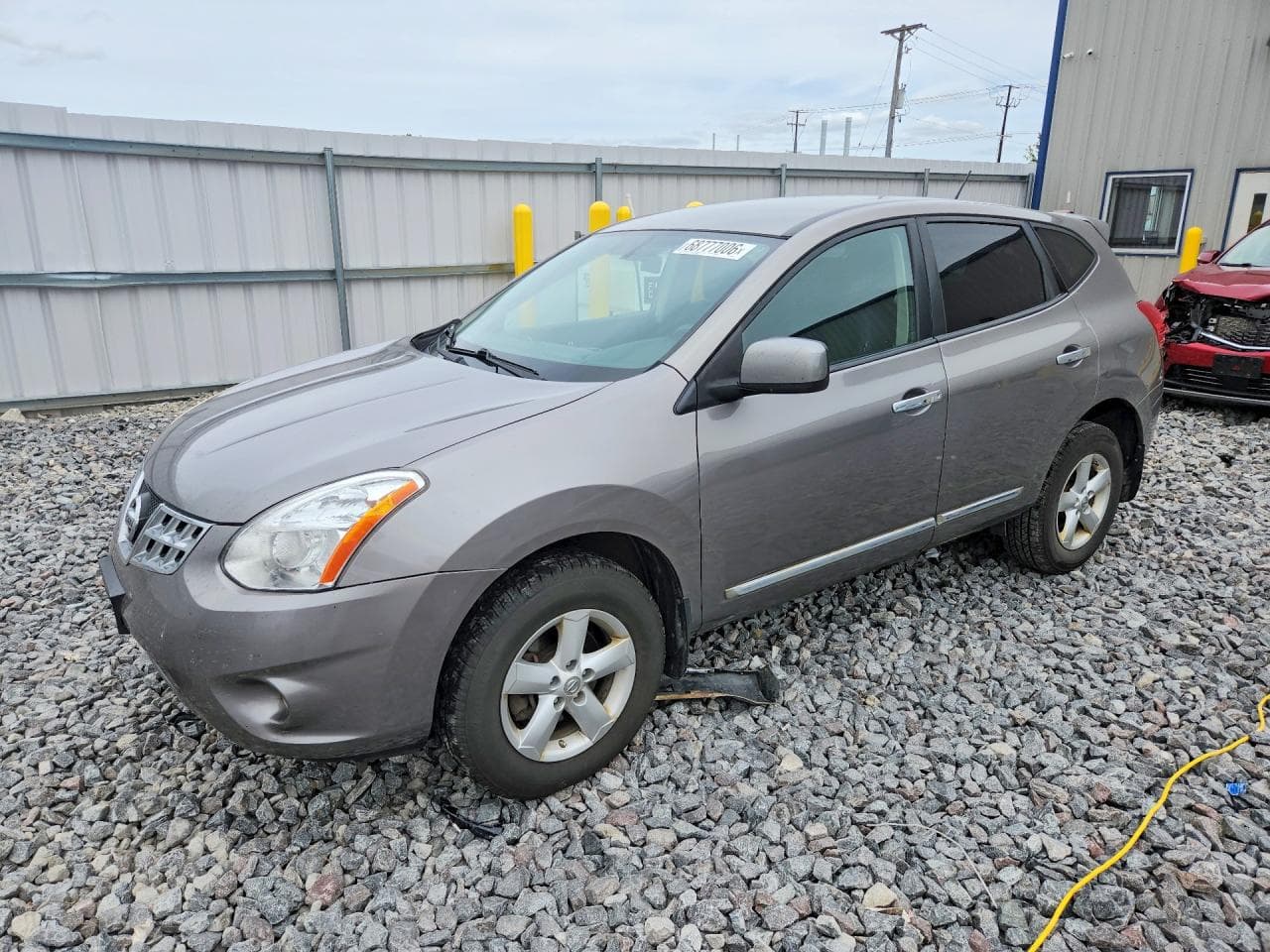 NISSAN ROGUE
