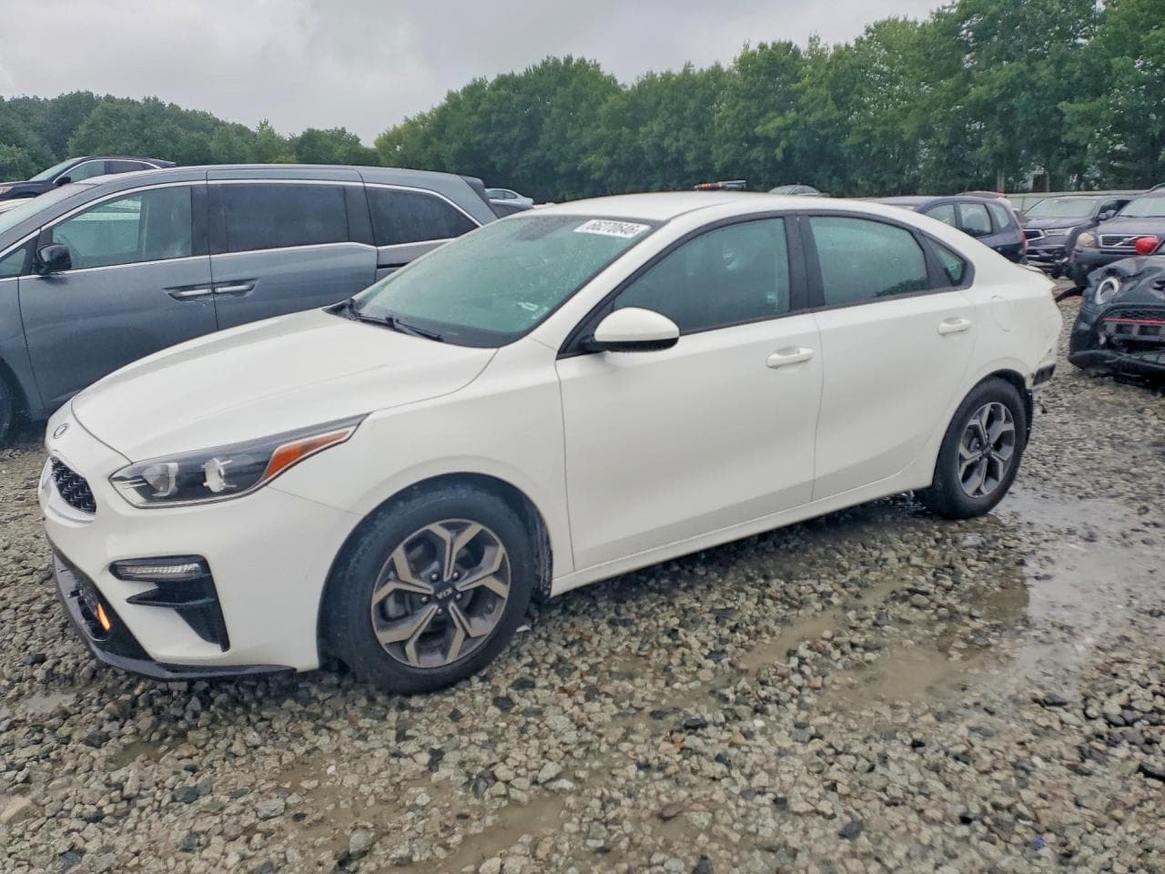 KIA FORTE