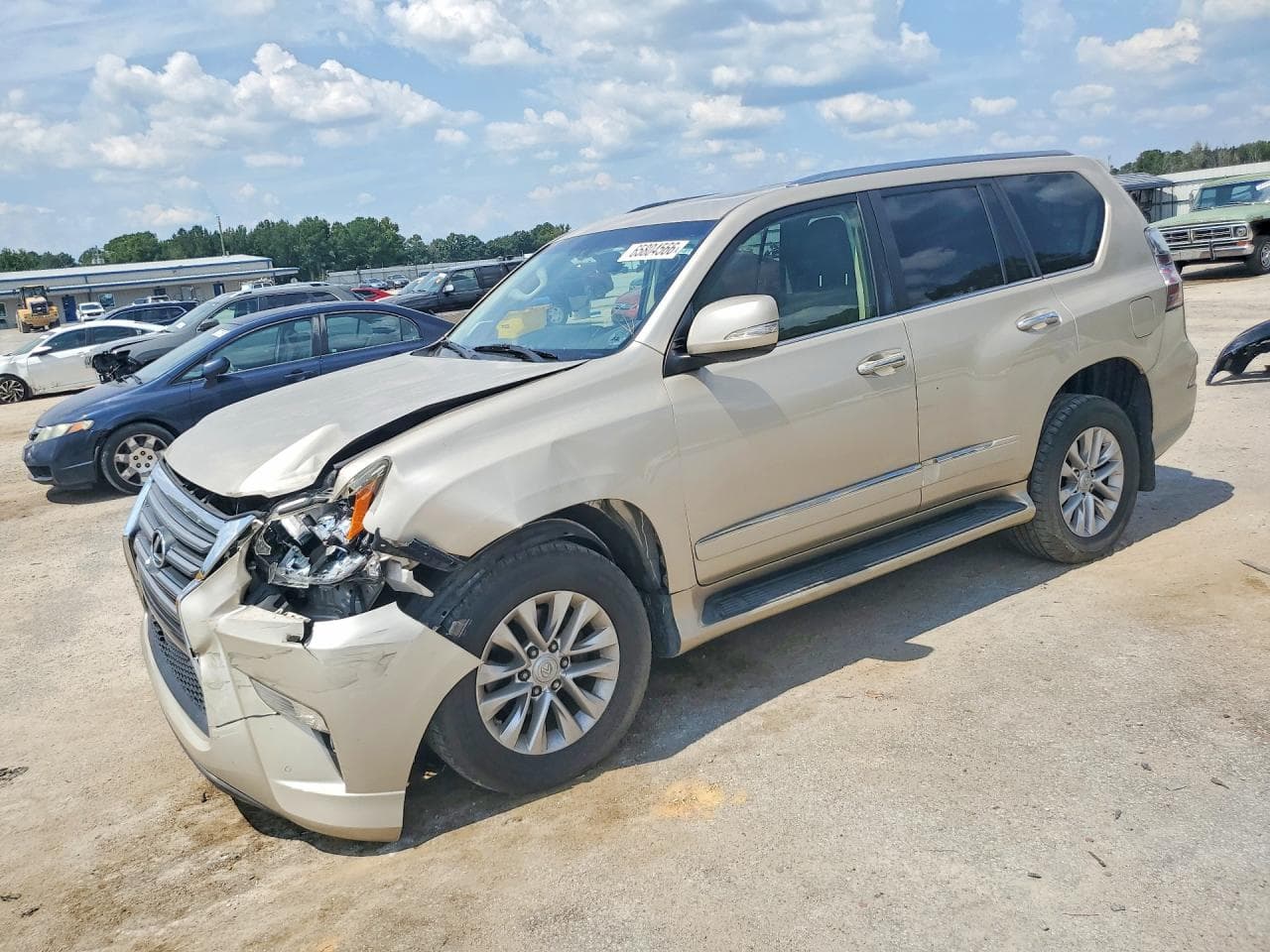 LEXUS GX