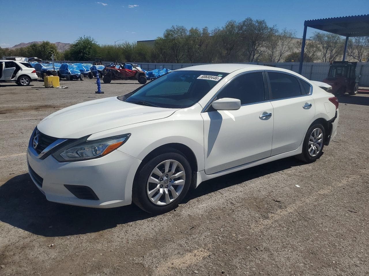 NISSAN ALTIMA