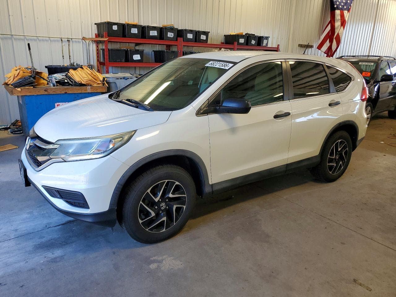 HONDA CRV