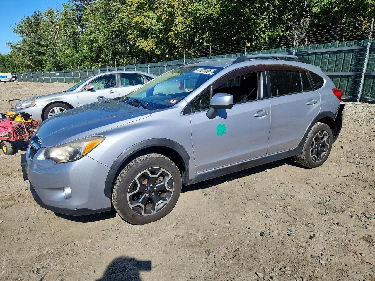 SUBARU XV CROSSTREK