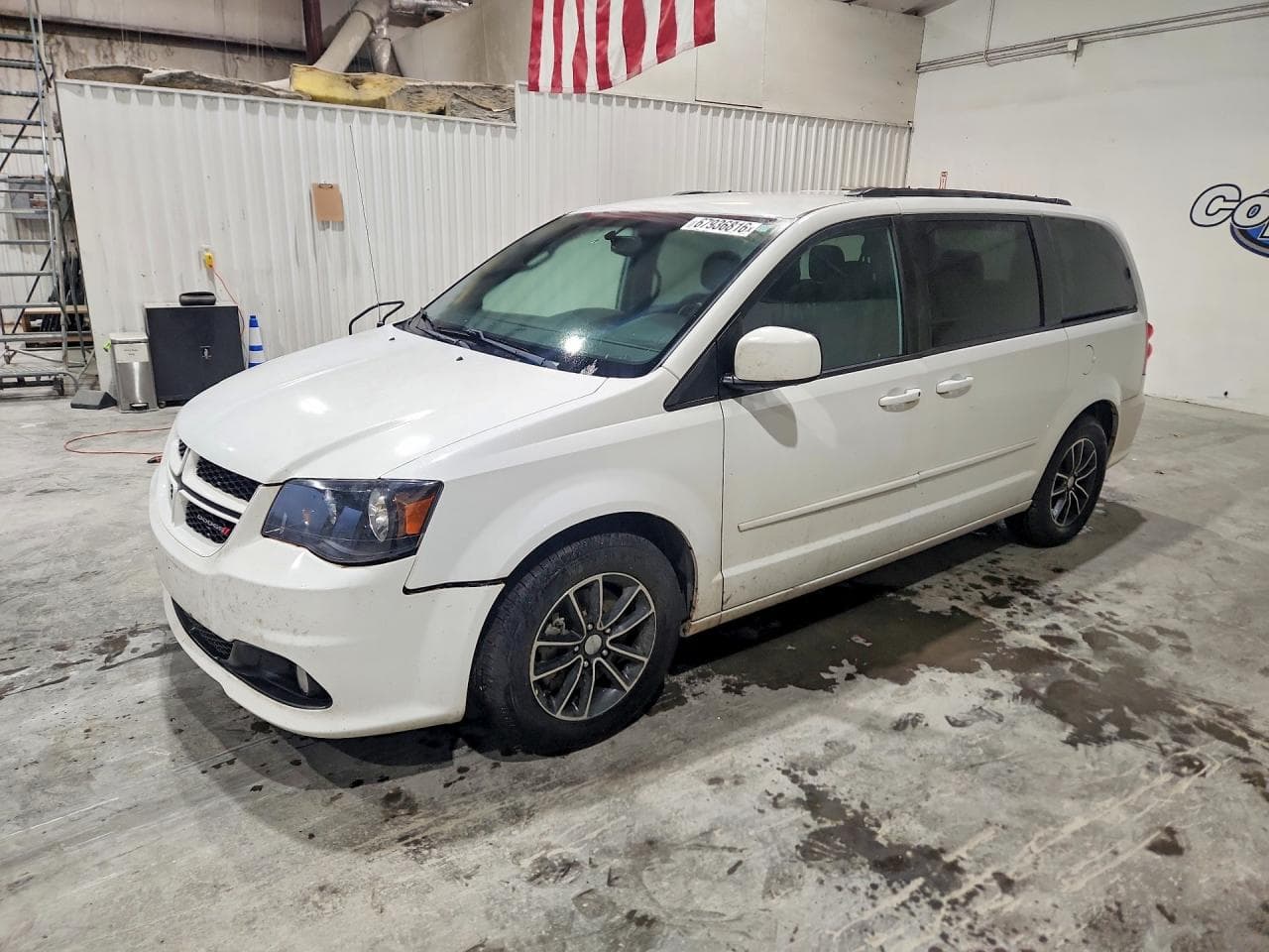 DODGE CARAVAN